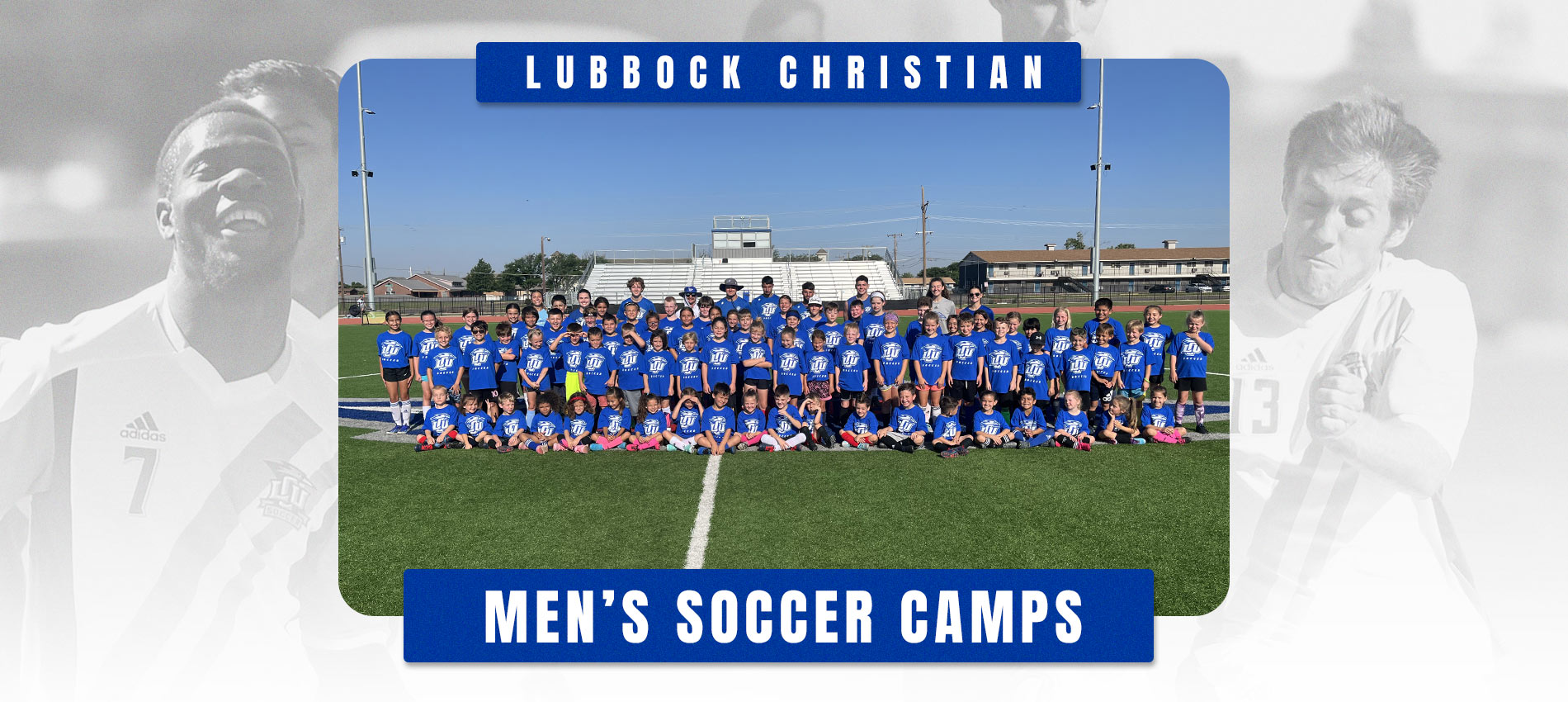 LCU Men's Soccer Camps 3